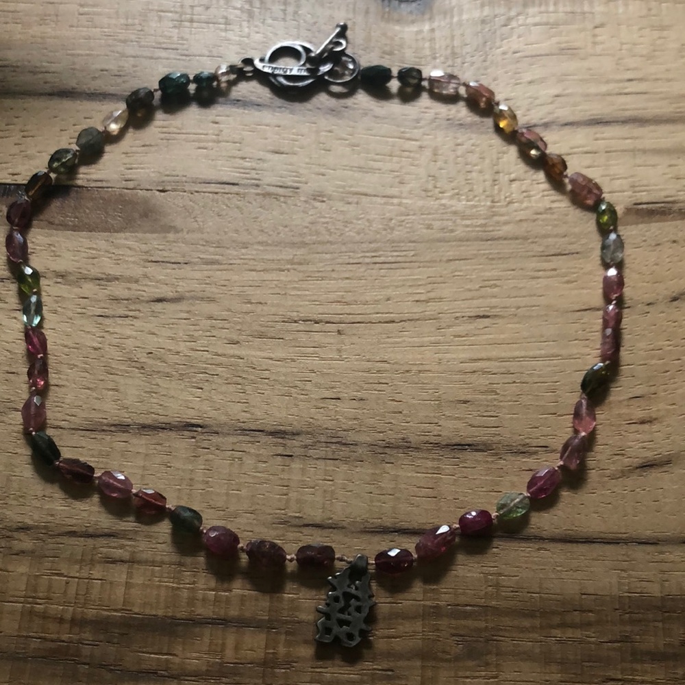 💗💚💛 Energy Muse Necklace 💛💚💗